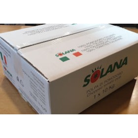 BI-BOX KG.10 POLPA POMODORO SOLANA